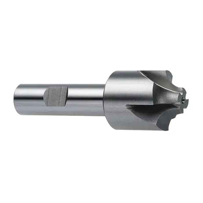 Must Have KEO 932-000-177 8mm Radius, 1-1/8" Dia., 4 Flute, High Speed Steel Corner Rounding End Mill