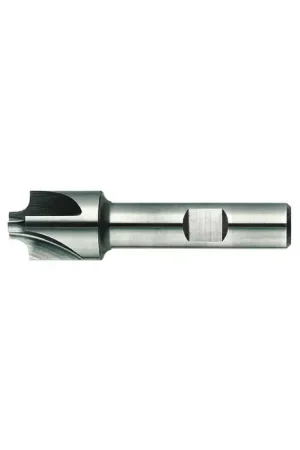 Authentic KEO 14402 1.50mm Radius, 7/16" Dia., 4 Flute, High Speed Steel Corner Rounding End Mill
