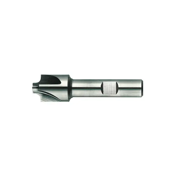 KEO 932-000-196 12mm Radius, 1-1/2" Dia., 4 Flute, High Speed Steel Corner Rounding End Mill Special Discount