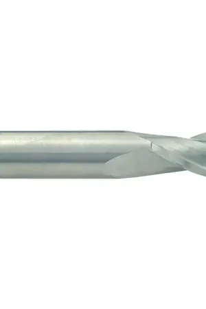 Special Discount RUSHMORE USA 102645 3/4" Size, 1-1/2" LOC, 2 Flute, 90° Point Angle, Solid Carbide Drill Mill