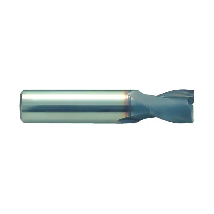 T&O 20-104-184 3/4" Size, 1" LOC, 2 Flute, Solid Carbide 2 Flute Finishing End Mill Big Sale