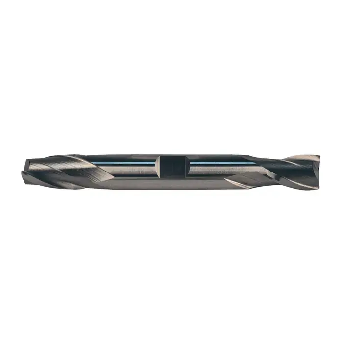 Cheap TTC 08-030-148 3/4" Size, 1-5/16" LOC, 2 Flute, Bright High Speed Steel Square End Mill