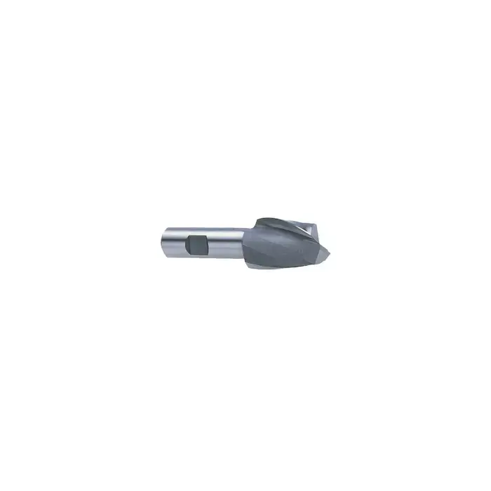 One Day Deal TTC PRODUCTION HP 08-535-050 5.00mm Size, 2 Flute, Bright High Speed Steel Square End Mill