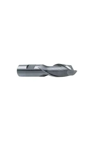 TTC PRODUCTION HP 08-537-090 9.00mm Size, 2 Flute, Bright M42 8% Cobalt Square End Mill Hassle-Free Returns