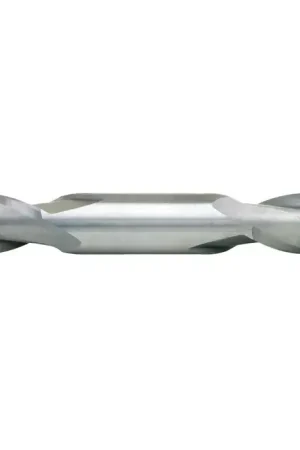 Deal RUSHMORE USA 103109 5/16" Size, 1/2" LOC, 2 Flute, Bright Solid Carbide Square End Mill