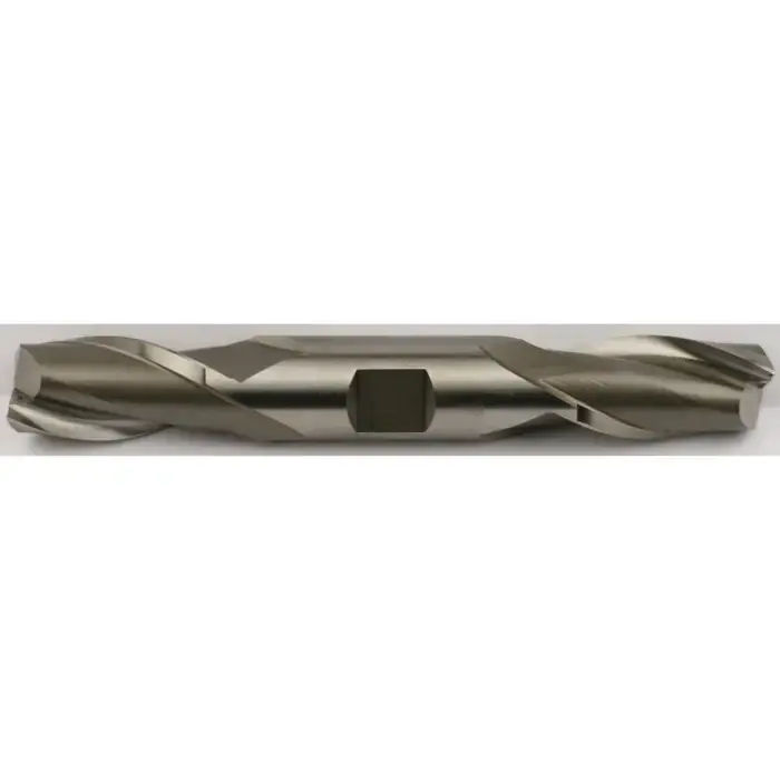 TTC PRODUCTION HP 08-030-064 1" Size, 1-5/8" LOC, 2 Flute, Bright High Speed Steel Square End Mill Special Offer