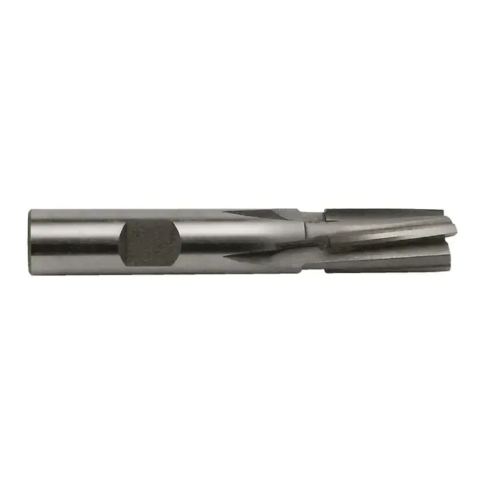 SUPER TOOL 57707 5/8" Size, 1" LOC, 4 Flute, Bright Carbide Tipped Square End Mill Save Now