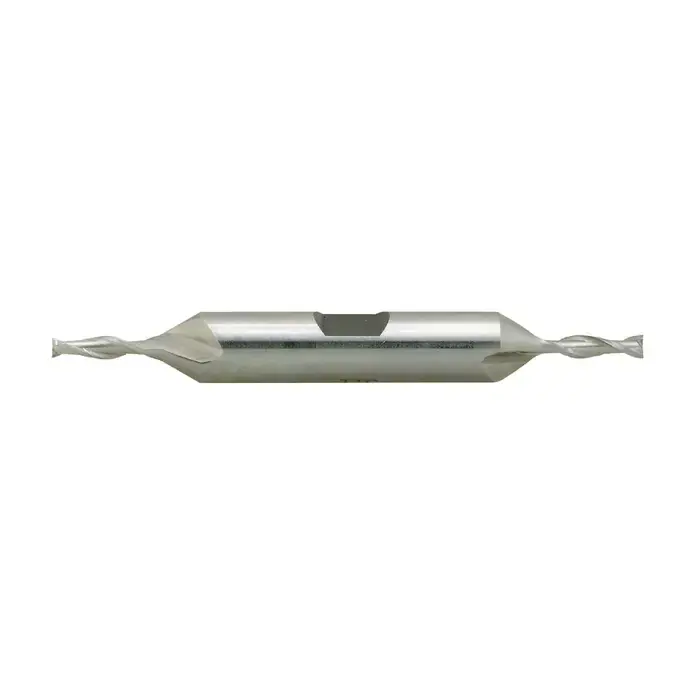 Best Price TTC PRODUCTION HP 08-217-020 1/8" Size, 3/8" LOC, 2 Flute, Bright M42 8% Cobalt Square End Mill