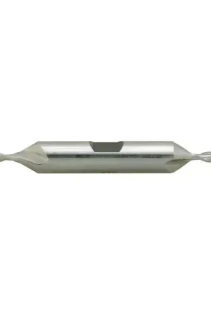 TTC PRODUCTION HP 08-217-070 7/16" Size, 13/16" LOC, 2 Flute, Bright M42 8% Cobalt Square End Mill Latest