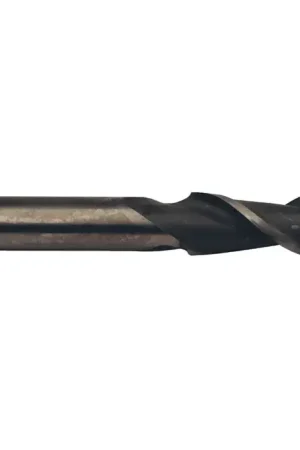 Deal TTC PRODUCTION HP 08-051-240 2" Size, 4" LOC, 2 Flute, Bright High Speed Steel Square End Mill