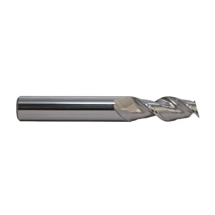 M.A. FORD 13631250 5/16" Size, 1/2" LOC, 2 Flute, Bright Solid Carbide Square End Mill Save Now