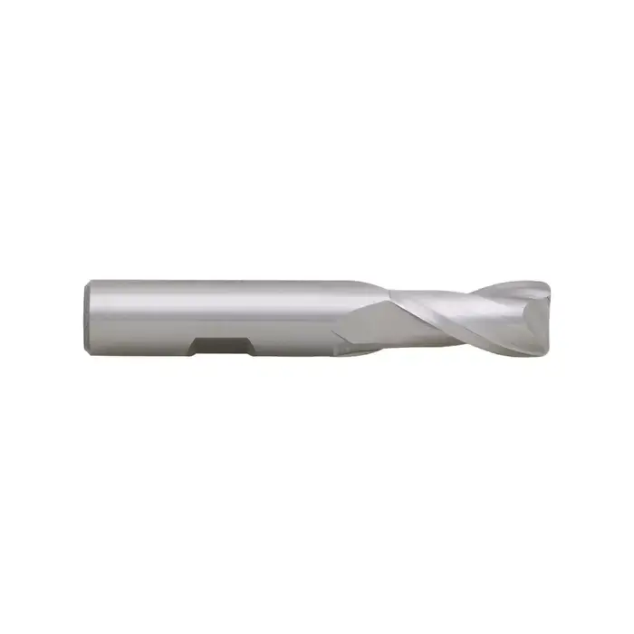 Price Cut RUSHMORE USA 100677 1" Size, 1-5/8" LOC, .060" Radius, 2 Flute, M42 8% Cobalt Corner Radius End Mill