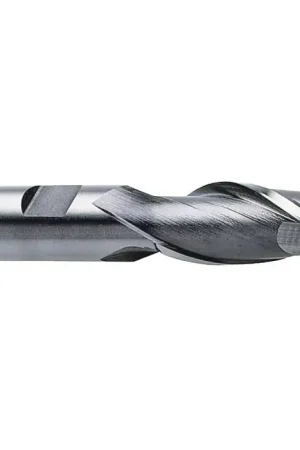 Get Yours TTC PRODUCTION HP 08-197-140 5/8" Size, 1-5/16" LOC, 2 Flute, Bright ASP-30 Powdered Cobalt Square End Mill