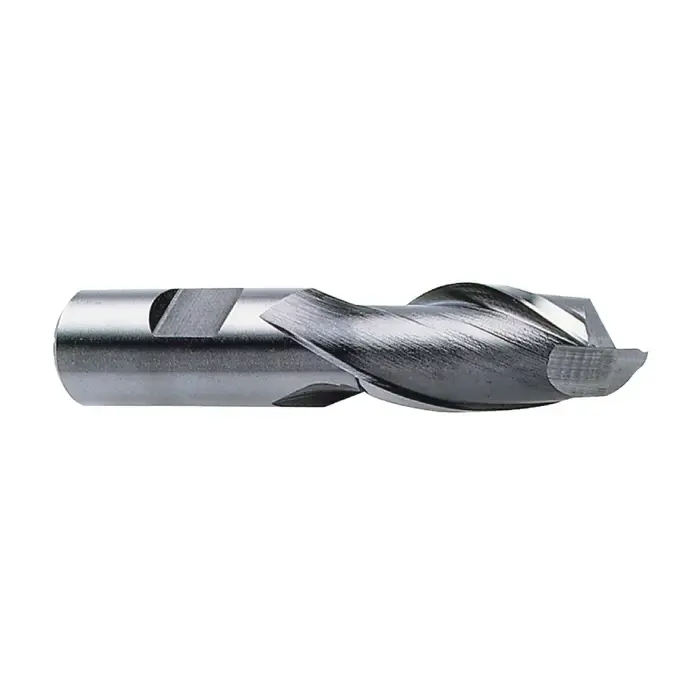 Get Yours TTC PRODUCTION HP 08-197-140 5/8" Size, 1-5/16" LOC, 2 Flute, Bright ASP-30 Powdered Cobalt Square End Mill