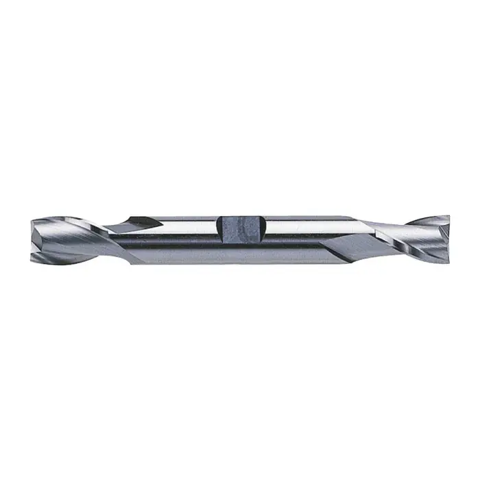 TTC PRODUCTION HP 08-197-216 1/4" Size, 1/2" LOC, 2 Flute, Bright ASP-30 Powdered Cobalt Square End Mill Low Price