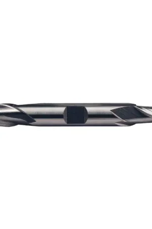 Affordable TTC PRODUCTION HP 08-197-264 1" Size, 1-9/16" LOC, 2 Flute, Bright ASP-30 Powdered Cobalt Square End Mill