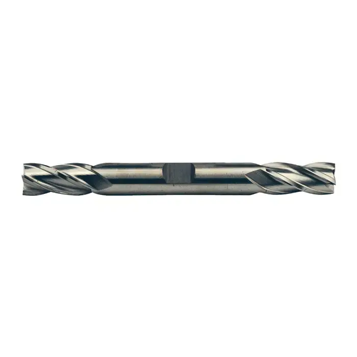 TTC PRODUCTION HP 08-197-324 3/8" Size, 3/4" LOC, 4 Flute, Bright ASP-30 Powdered Cobalt Square End Mill Super Sale