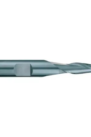 Place Order ROBBJACK 5/16" Size, 13/16" LOC, 2 Flute, Solid Carbide 2 Flute Finishing End Mill