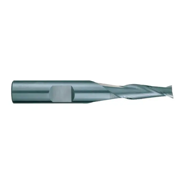 Place Order ROBBJACK 5/16" Size, 13/16" LOC, 2 Flute, Solid Carbide 2 Flute Finishing End Mill