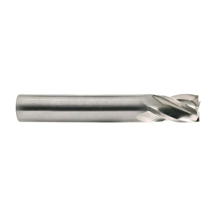 M.A. FORD 16343310 11.00mm Size, 16.00mm LOC, 4 Flute, Bright Solid Carbide Square End Mill Fast Shipping