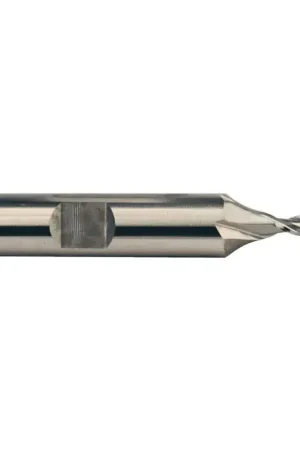 New Arrival WELDON 28214 5/16" Size, 9/16" LOC, 2 Flute, Bright M42 8% Cobalt Square End Mill