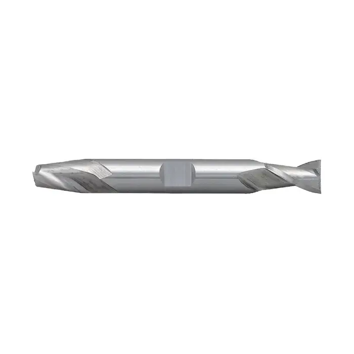 NIAGARA N28316 31/32" Size, 1-5/8" LOC, 2 Flute, Bright High Speed Steel Square End Mill Save Now