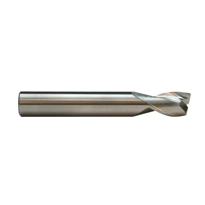 M.A. FORD 13510001 1" Size, 1-1/4" LOC, .045" Radius, 2 Flute, Solid Carbide Corner Radius End Mill Clearance