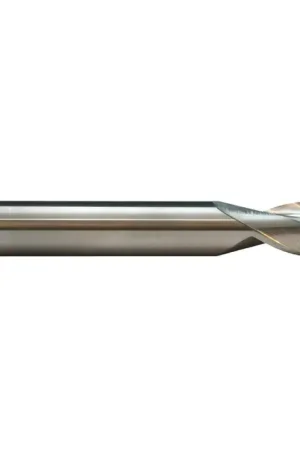 Bargain M.A. FORD 13547240 12.00mm Size, 14.00mm LOC, .50mm Radius, 2 Flute, Solid Carbide Corner Radius End Mill