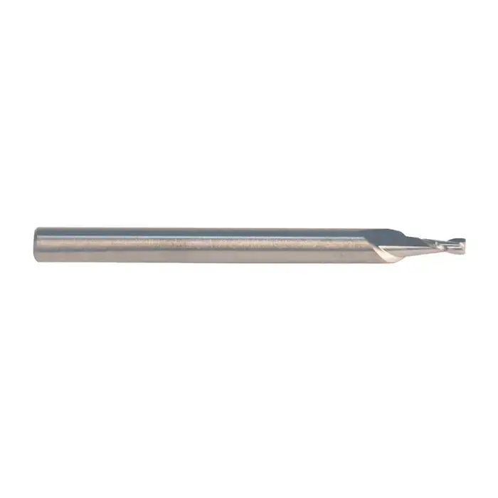 ROBBJACK 1/16" Size, 1/8" LOC, 2 Flute, Bright Solid Carbide Square End Mill Special Discount