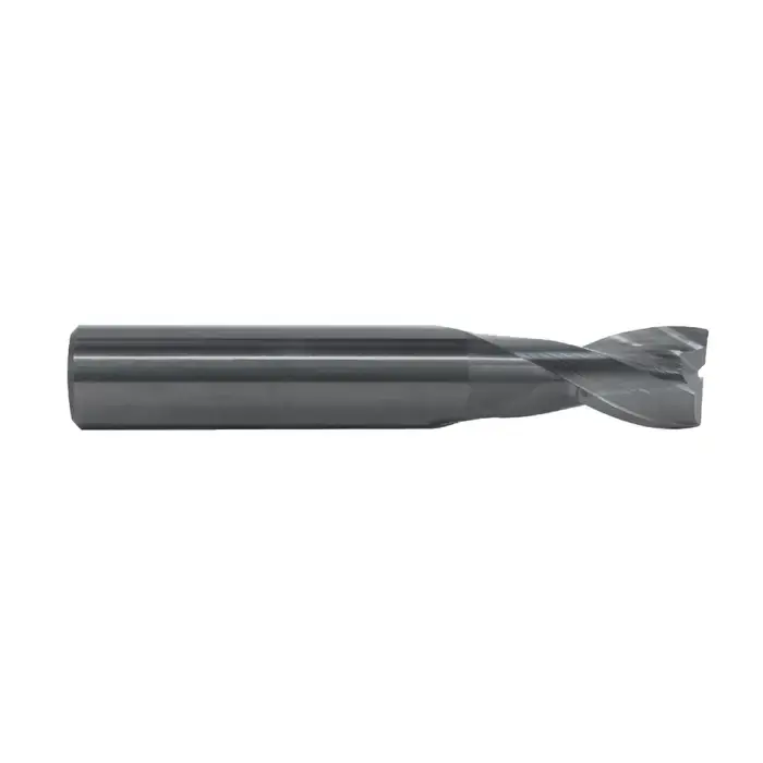 Top Pick M.A. FORD 13519600N5 5.00mm Size, 6.00mm LOC, 2 Flute, Bright Solid Carbide Square End Mill