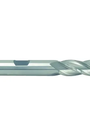 TTC PRODUCTION HP 08-536-160 16.00mm Size, 1-5/8" LOC, 4 Flute, Bright M42 8% Cobalt Square End Mill Next Day Delivery