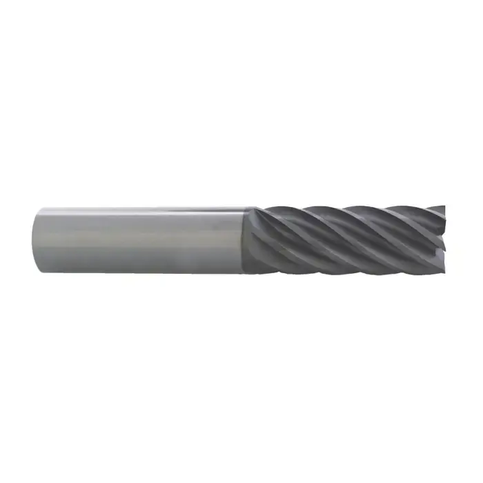 Limited Time CERATIZIT 12180831 3/4" Size, 1-5/8" LOC, 7 Flute, nACRo Solid Carbide Square End Mill