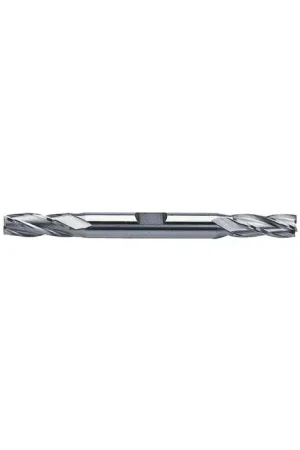 Express Delivery TTC PRODUCTION HP 08-001-020 5/16" Size, 3/4" LOC, 4 Flute, Bright High Speed Steel Square End Mill