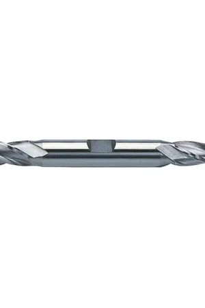 Flash Sale TTC PRODUCTION HP 08-218-020 1/8" Size, 3/8" LOC, 4 Flute, Bright M42 8% Cobalt Square End Mill