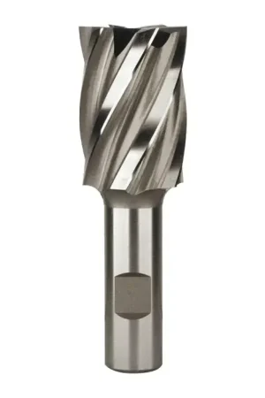 TTC PRODUCTION HP 08-215-175 1-1/2" Size, 2" LOC, 6 Flute, Bright M42 8% Cobalt Square End Mill Popular