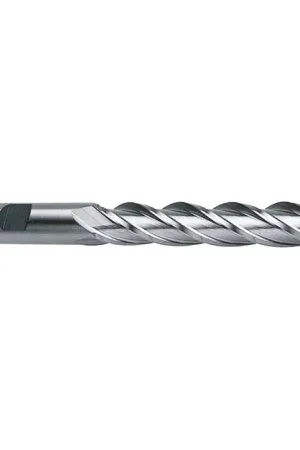 TTC PRODUCTION HP 08-216-230 5/16" Size, 2" LOC, 4 Flute, Bright M42 8% Cobalt Square End Mill Save Now