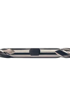 Shop Now RUSHMORE USA 105688 5/8" Size, 1-3/8" LOC, 4 Flute, Bright M42 8% Cobalt Square End Mill