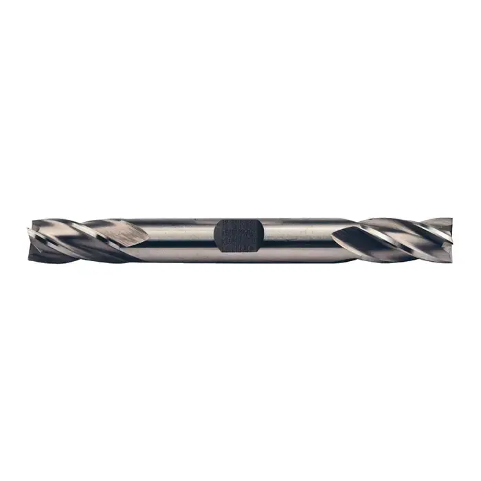 Shop Now RUSHMORE USA 105688 5/8" Size, 1-3/8" LOC, 4 Flute, Bright M42 8% Cobalt Square End Mill
