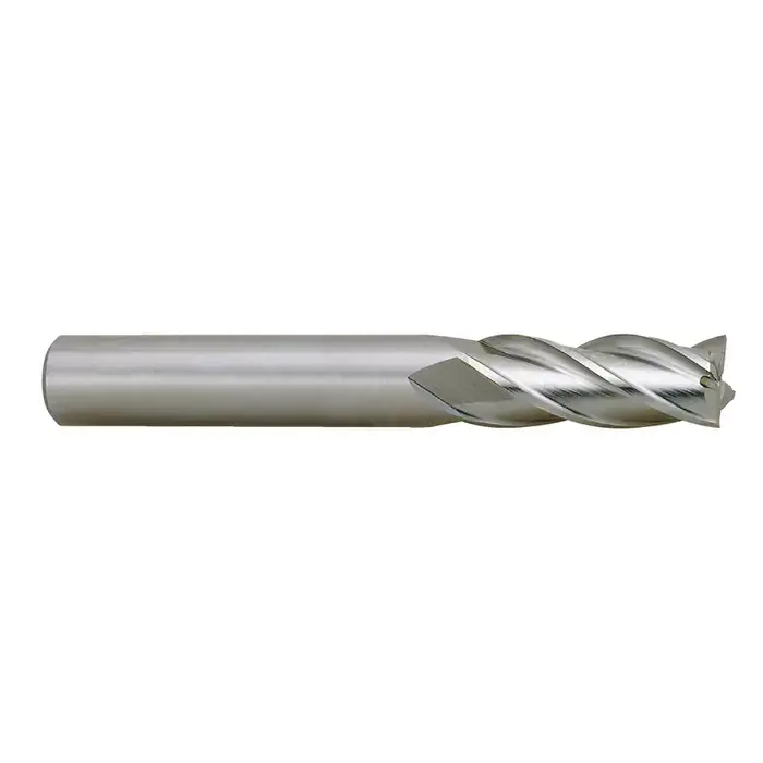 NACHI 0113336 20.00mm Size, 45.00mm LOC, 4 Flute, Bright M42 8% Cobalt Square End Mill Shop Now