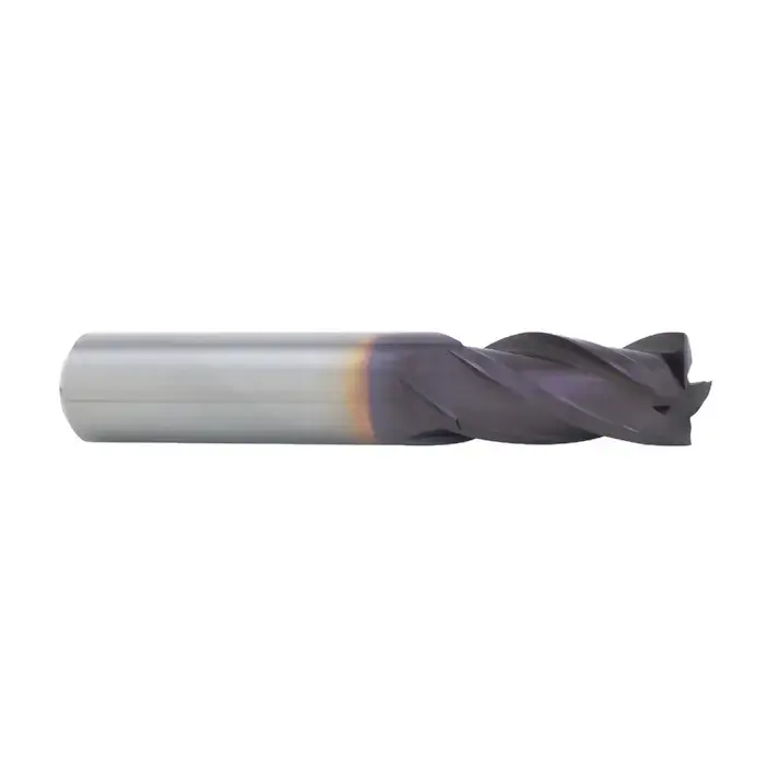 T&O 20-101-004 1/16" Size, 3/16" LOC, 4 Flute, X-MAX® Solid Carbide Square End Mill Fast Shipping