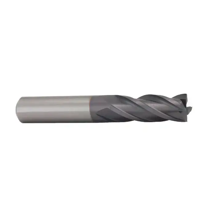 T&O 20-101-024 3/8" Size, 1" LOC, 4 Flute, X-MAX® Solid Carbide Square End Mill Cheap