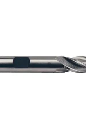 Flash Sale TTC PRODUCTION HP 08-015-260 1-1/2" Size, 2" LOC, 4 Flute, Bright High Speed Steel Square End Mill