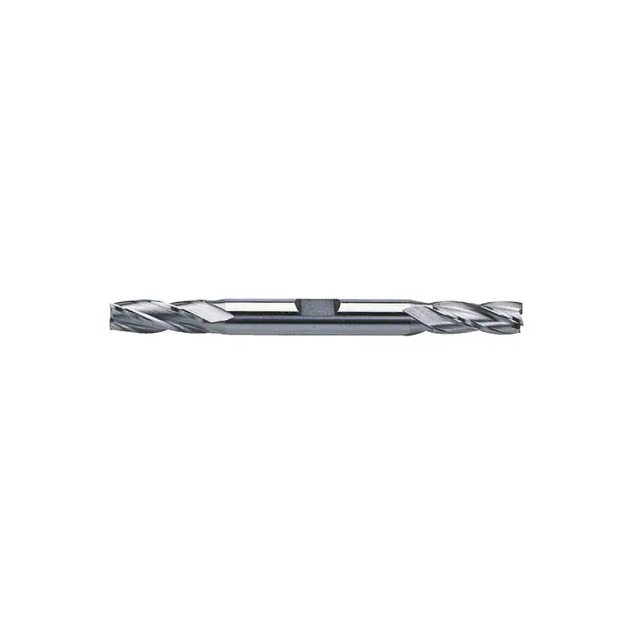 Time-Limited NIAGARA N45326 1" Size, 1-7/8" LOC, 4 Flute, Bright High Speed Steel Square End Mill