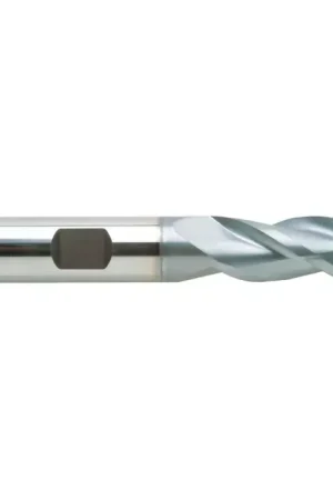 PROMAX 106-01614 1/4" Size, 3/4" LOC, .020" Radius, 3 Flute, Solid Carbide Corner Radius End Mill Hot Deal