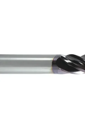 Top Pick M.A. FORD 17846800A 15/32" Size, 1" LOC, 5 Flute, ALtima Solid Carbide Finishing End Mill