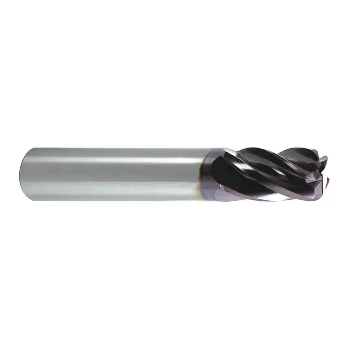 M.A. FORD 17862910A 16.00mm Size, 75.00mm LOC, 5 Flute, ALtima Solid Carbide Finishing End Mill Price Cut