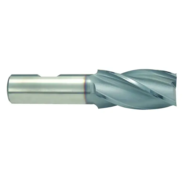 Factory Price WELDON 41578 1-1/2" Size, 2" LOC, 4 Flute, TiCN High Speed Steel Square End Mill