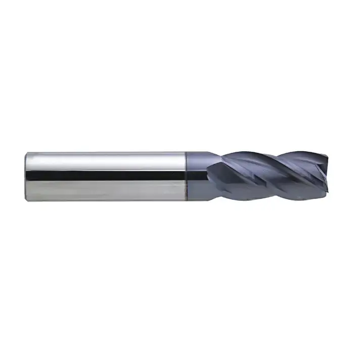 Grab Now MELIN 105631 3/32" Size, 3/8" LOC, 4 Flute, AlTiN Solid Carbide Finishing End Mill