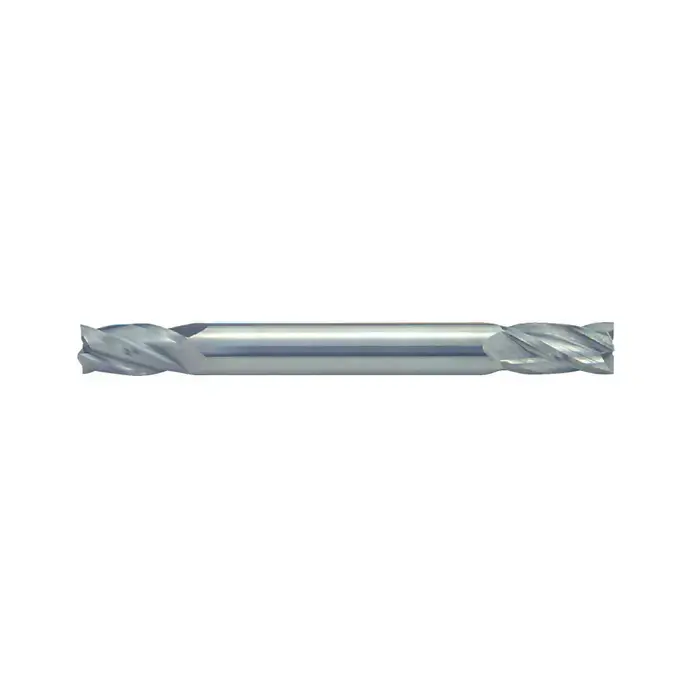 Special Offer RUSHMORE USA 103117 3/16" Size, 3/8" LOC, 4 Flute, Bright Solid Carbide Square End Mill