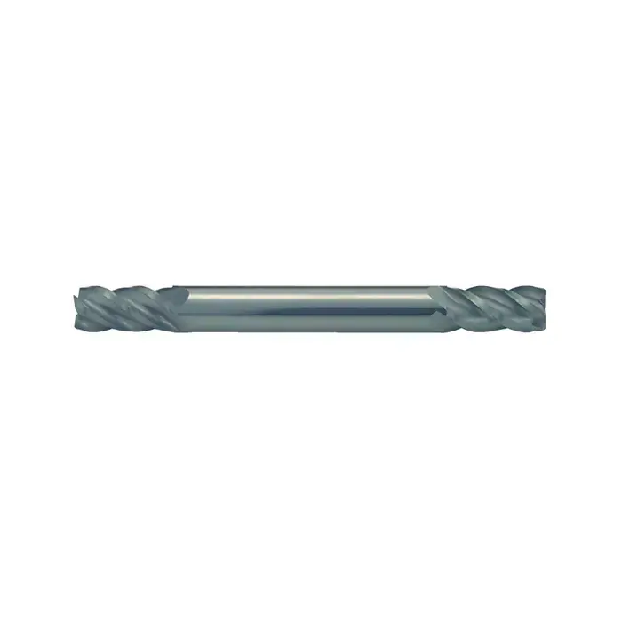 Clearance RUSHMORE USA 100326 3/64" Size, 3/32" LOC, 4 Flute, TiCN Solid Carbide Square End Mill
